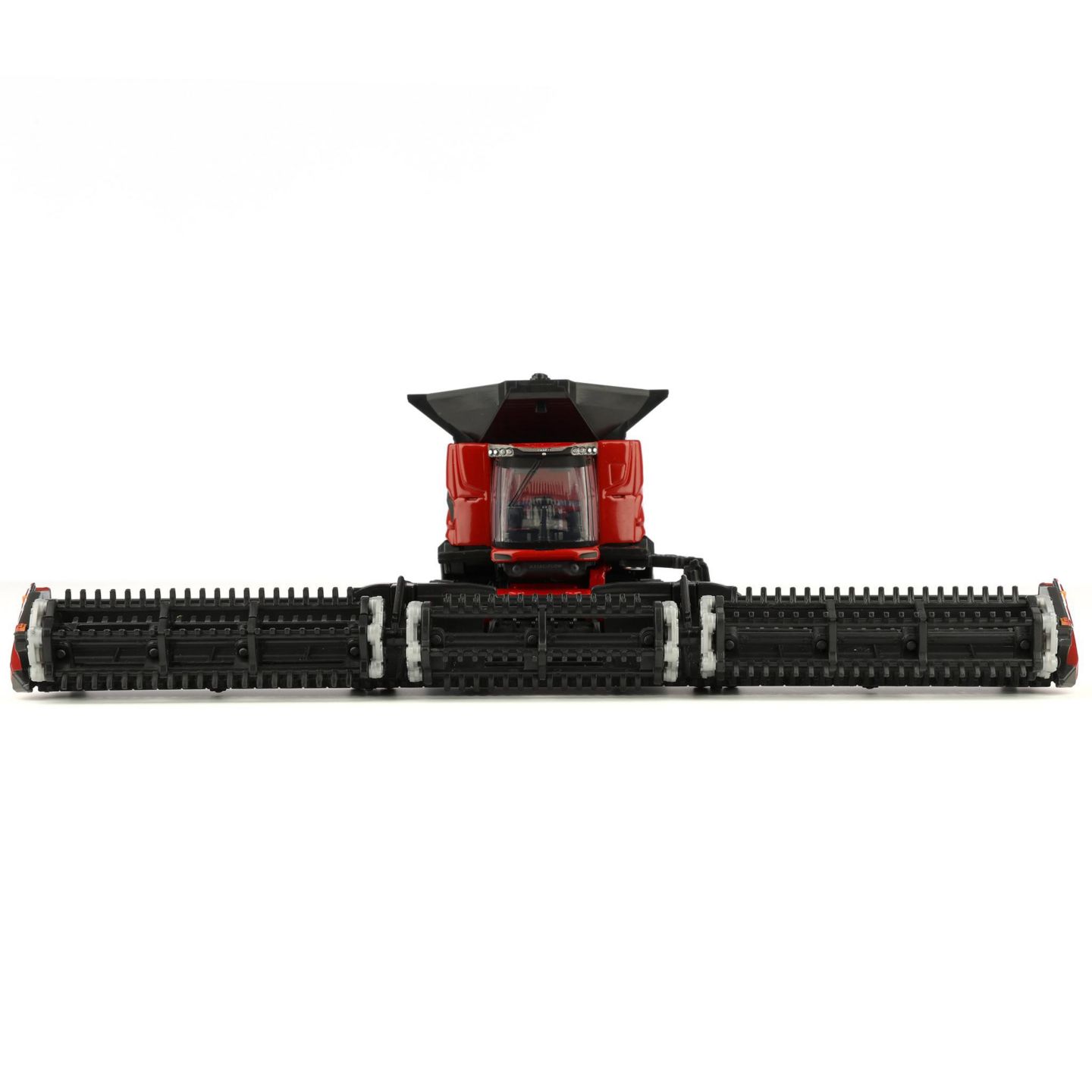 Детская игрушка ERTL 1/64 Case IH Axial-Flow AF11 Prestige with Interchangeable Corn Head and Draper Head Collectible Toy — фото 3