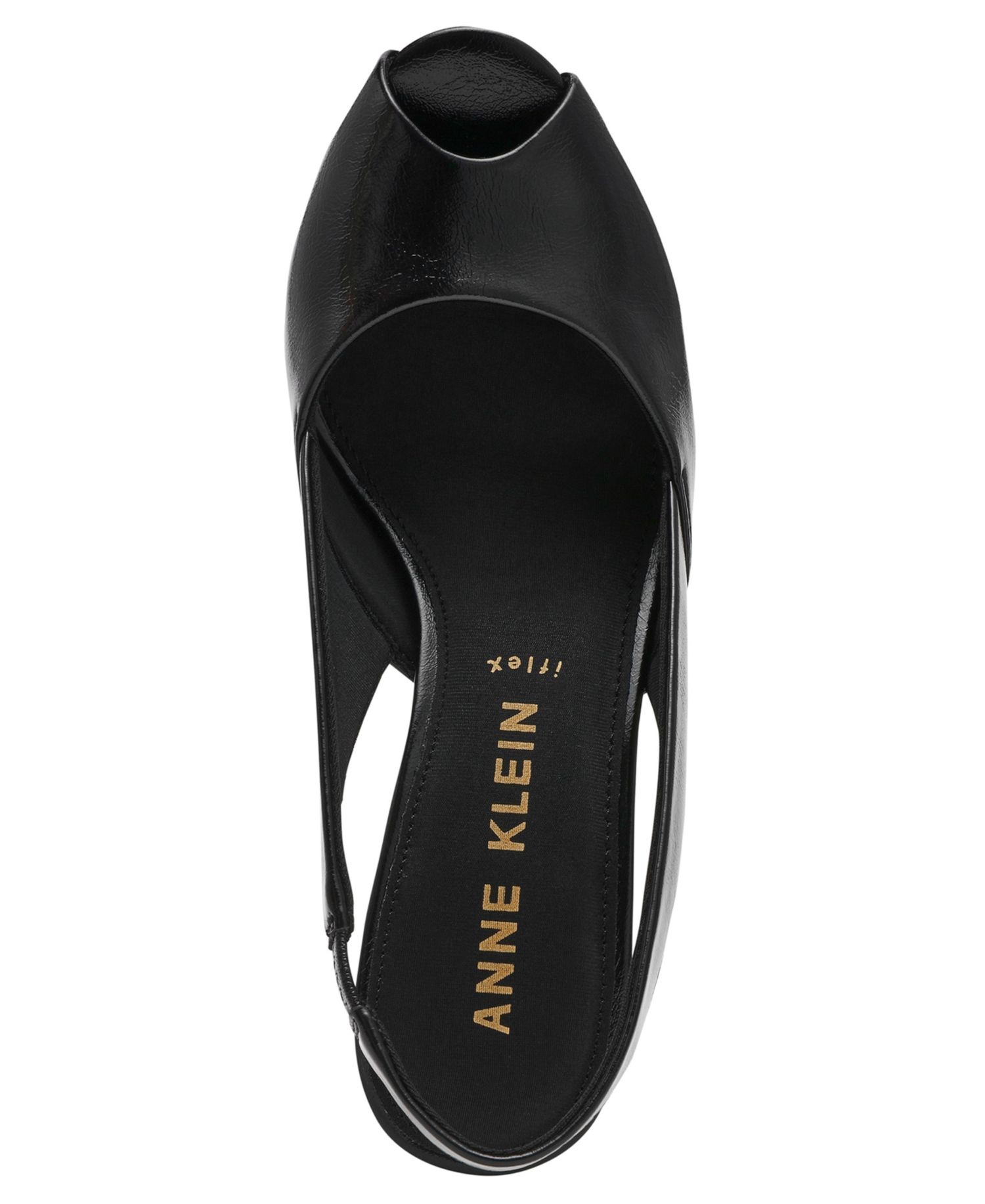 Women's Jovi Peep Toe Slingback Pumps