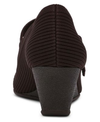 Women's Trixie Mary Jane Wedge Pumps