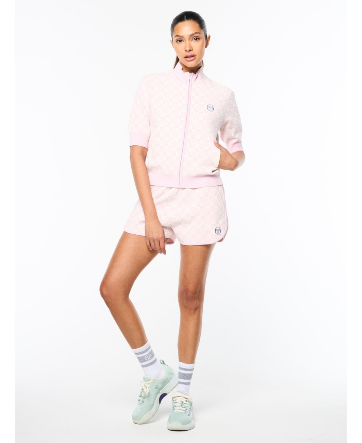 Sergio Tacchini Women's Leila Track Jacket