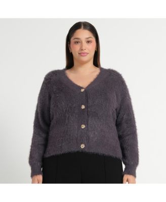 Plus Size Chantelle Cardi