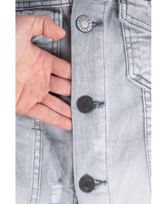 Boys 8 - 20 Trucker Denim Jacket