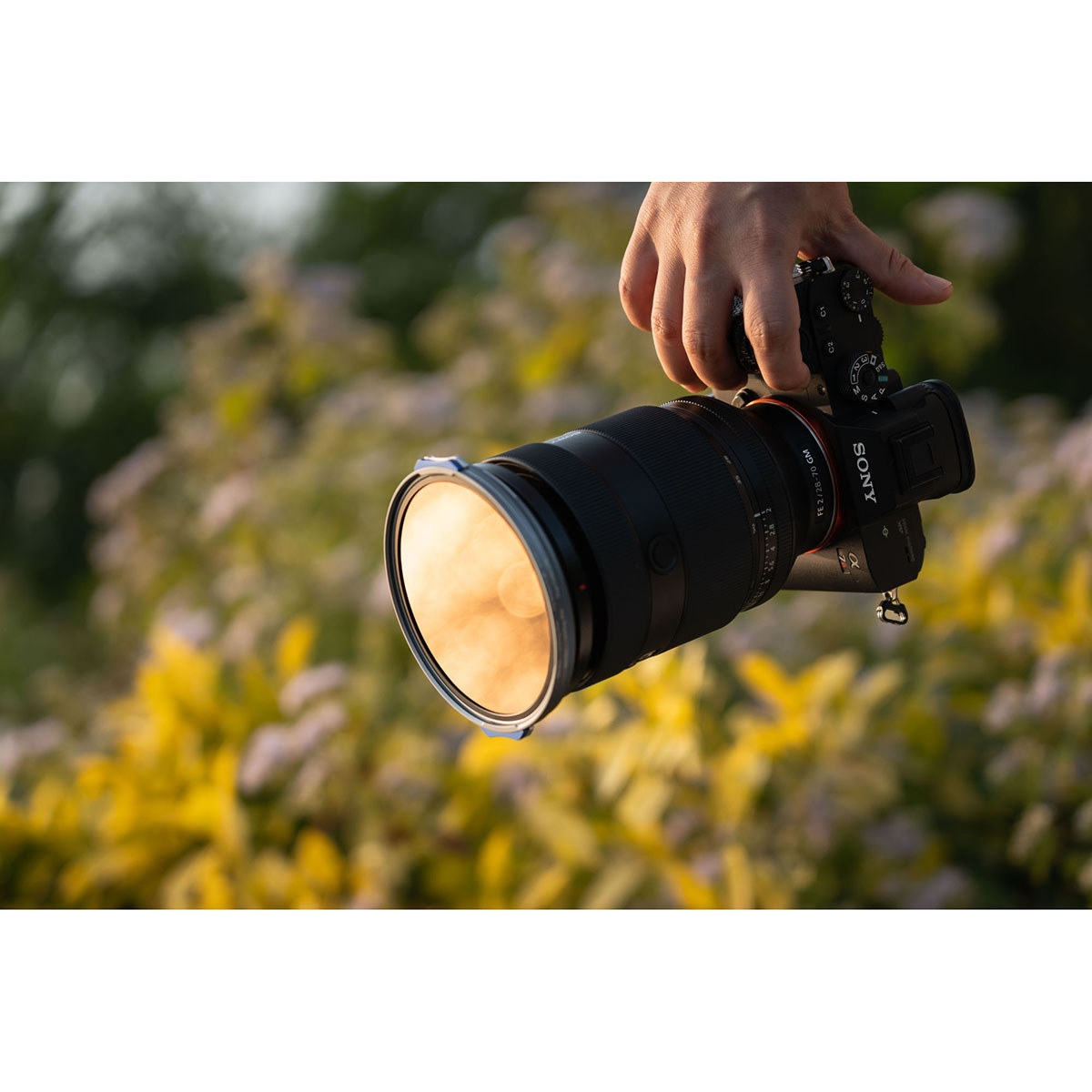 NiSi JetMag Pro 95MAG Fs 0.9 3-Stop Nano-Coated Magnetic ND8 Filter