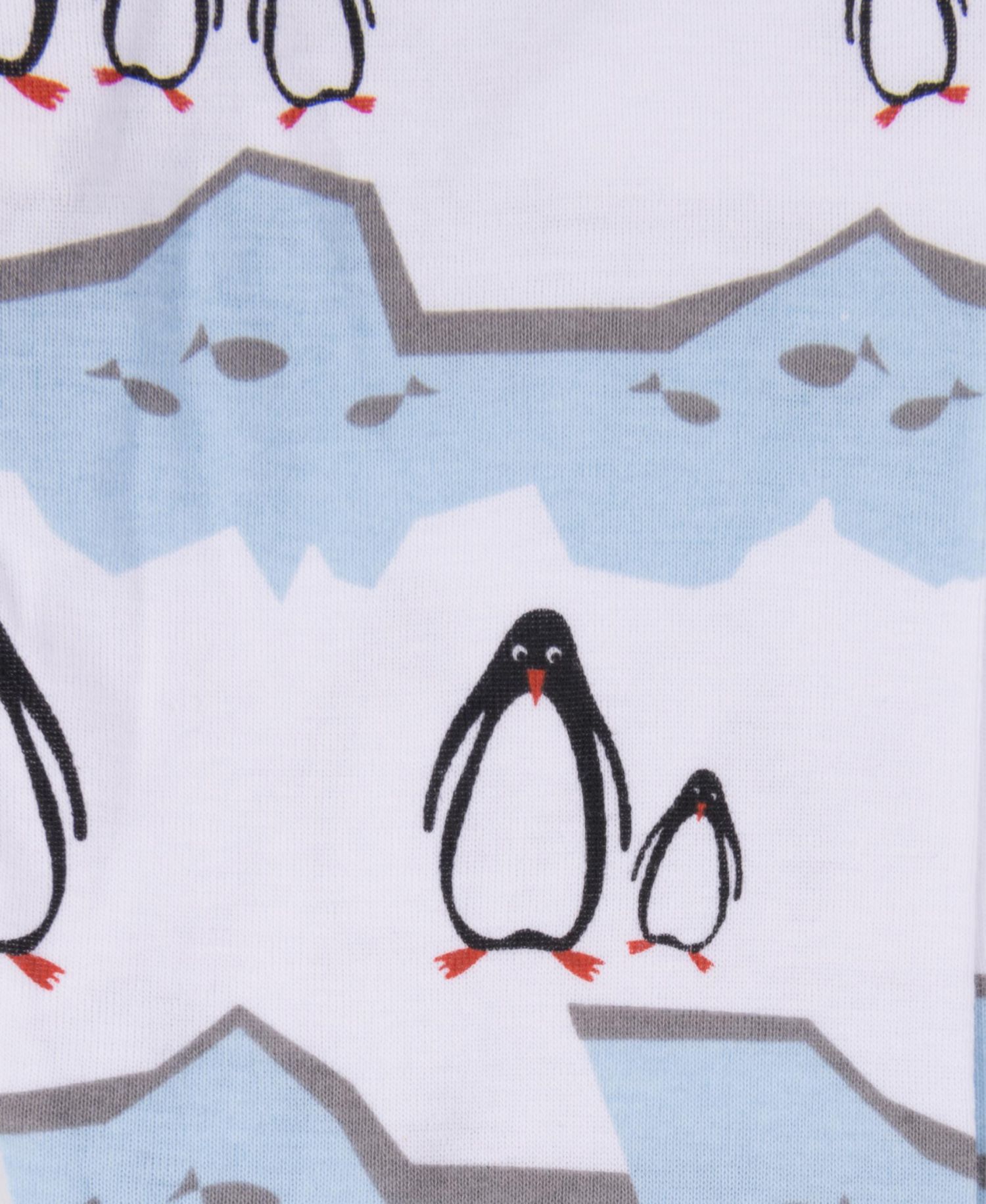 Big & Tall Men s Two Piece Cotton Holiday Pajamas