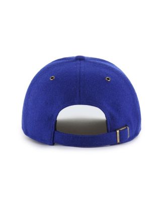 Men's Royal Chicago Cubs Gold Age Hitch Adjustable Hat