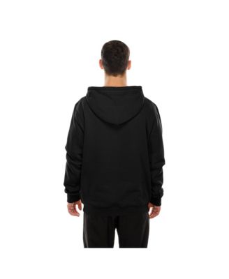 Men's Black Detroit Lions Combine Authentic Local State Hoodie