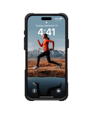 Urban Armor Gear Plasma XTE MagSafe Case for Apple iPhone 16 Pro Max