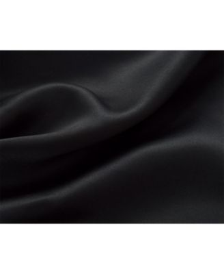 RT Designer Collection Anchorage Blackout Luxurious Modern Curtain Panel Pair