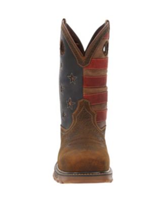 Men's Maverick XP Composite Toe Waterproof Western Work Boot