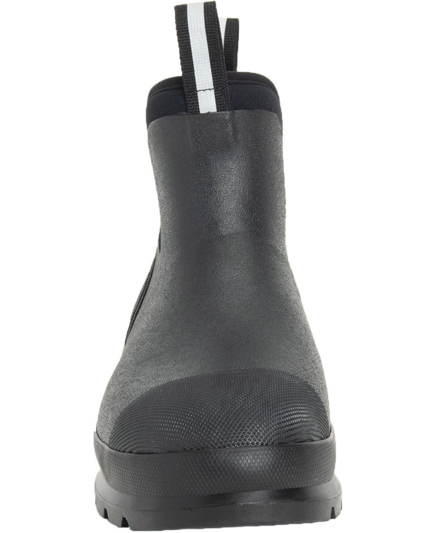 Мужские ботинки MUCK Chore Classic Chelsea Boot, цвет: Чёрный — фото 3