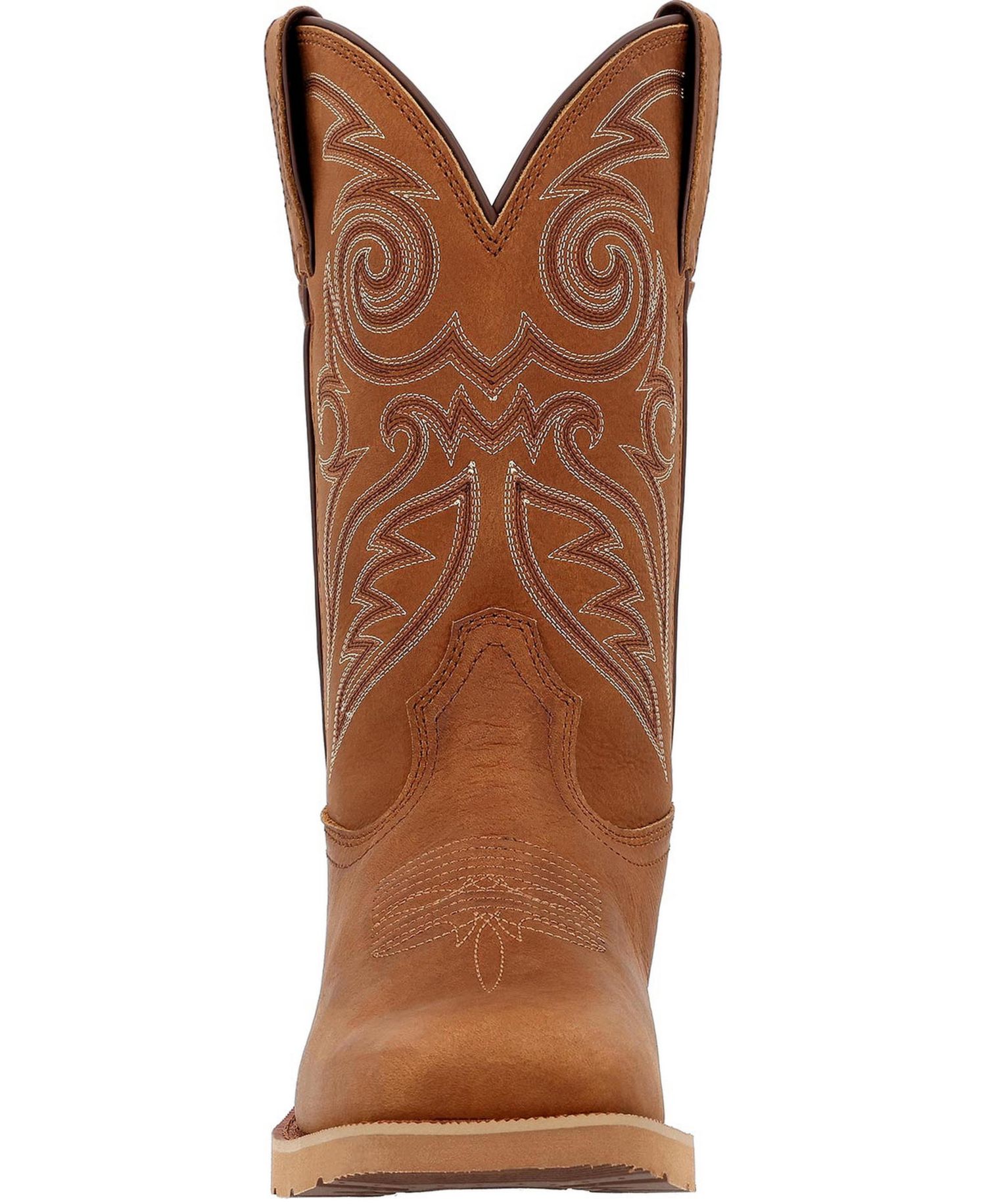 Men's MonoCrepe 12" Western Boot