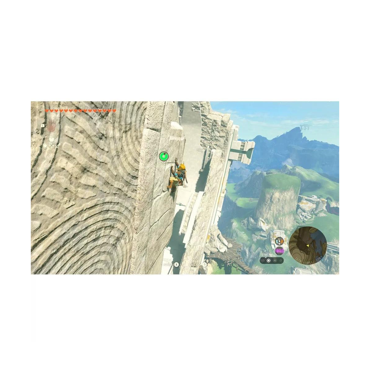 Nintendo Switch 2 Video Game Console with The Legend of Zelda: Tears of the Kingdom Bundle