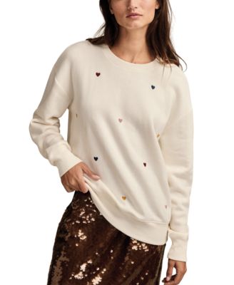 Women's Valentine Crewneck Sweatshirt