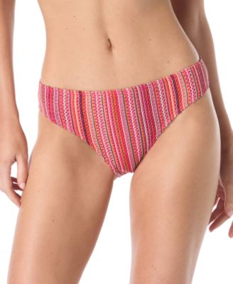Women's Crochet Pull-On Swim Bottom