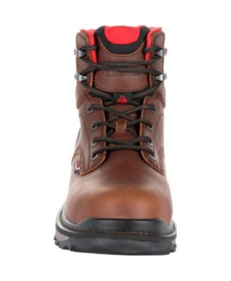 Men's Rams Horn Waterproof Composite Toe Work Boot