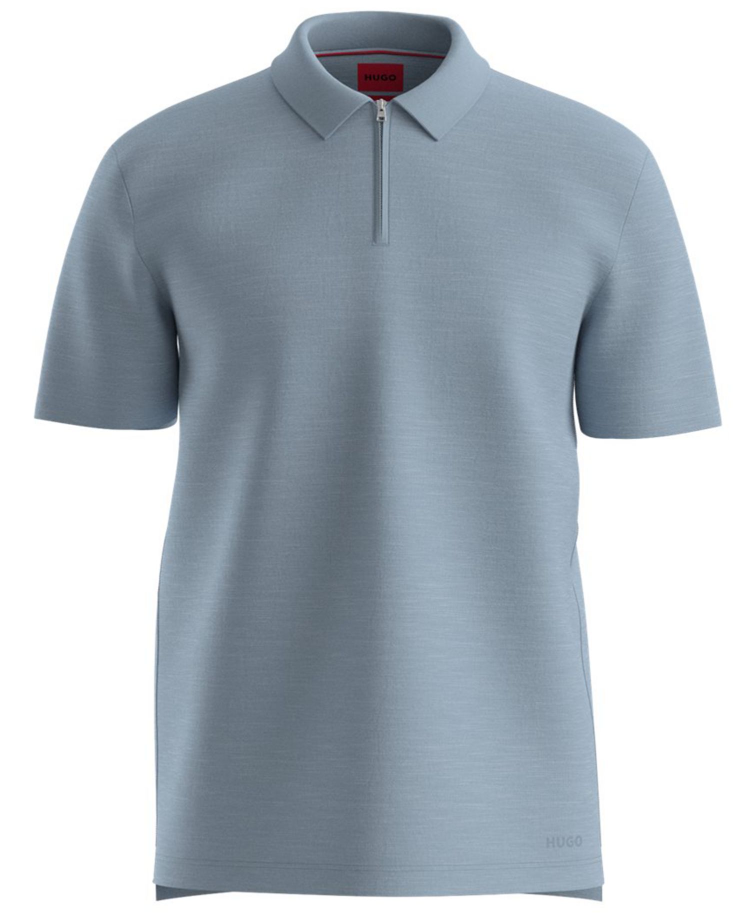 Men's Short-Sleeve Polo Shirt