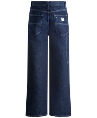 Men's Straight-Fit Carpenter Jeans