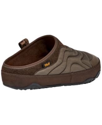 Men's ReEmber Terrain Quilted Clogs