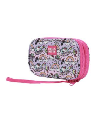 Flying Saucer 4" Tech Case