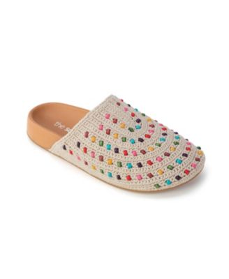 Women's Bolinas Crochet Clog