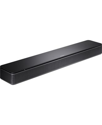 TV Speaker, Black with H&A High-Speed HDMI 2.0 10' Cable