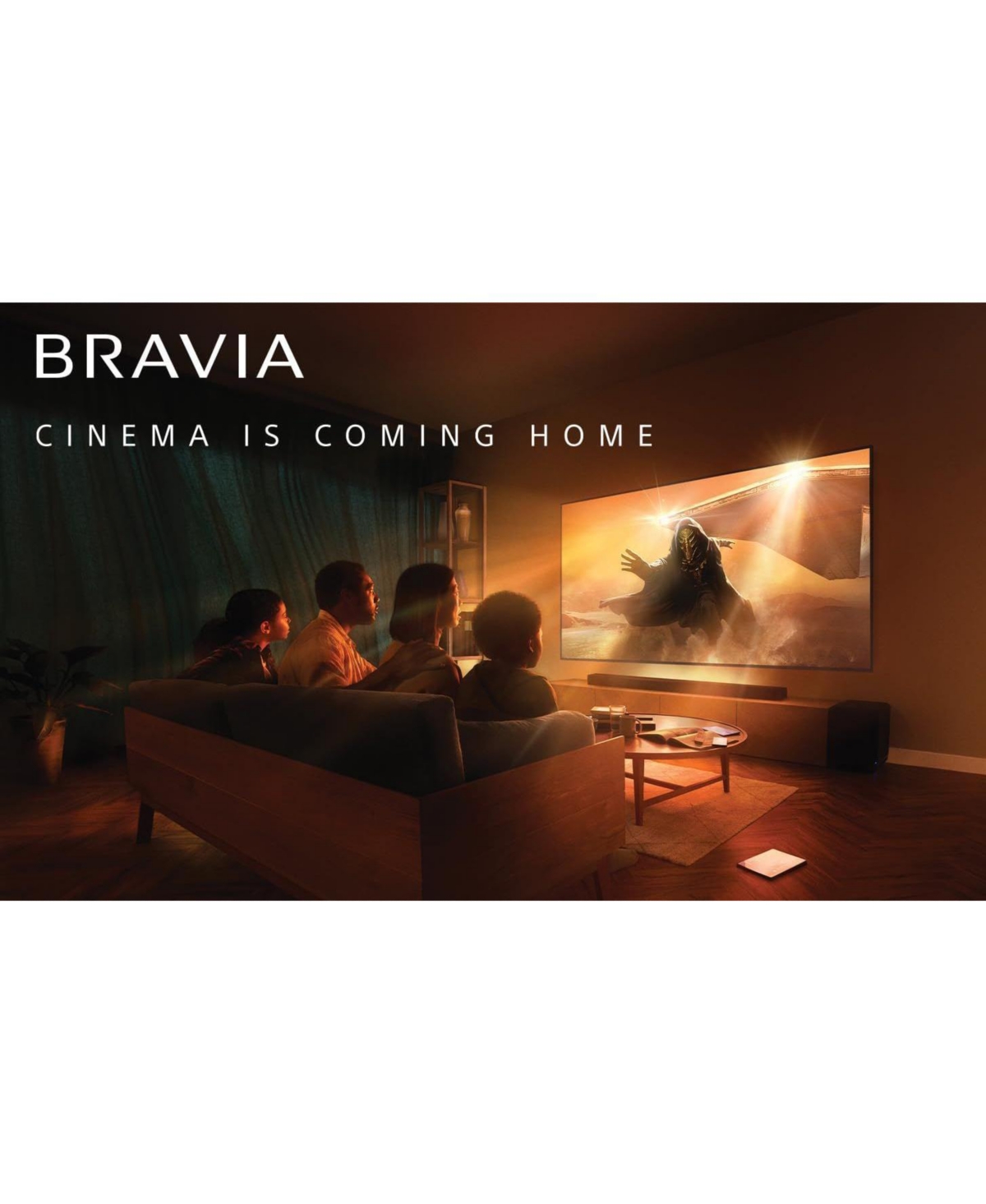 Sony K98XR50 98 Inch Bravia Mini Led 4K Hdr Tv with a Kanto PMX800 Full Motion Dual Stud Mount (2025)