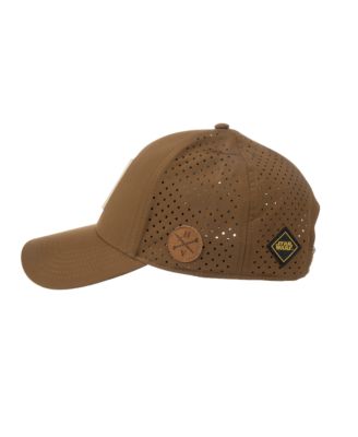 Men's Rebel Alliance Brown Performance Hat