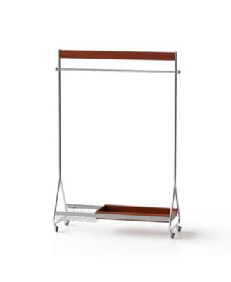 Leon Antique Style Clothes & Hat Rack