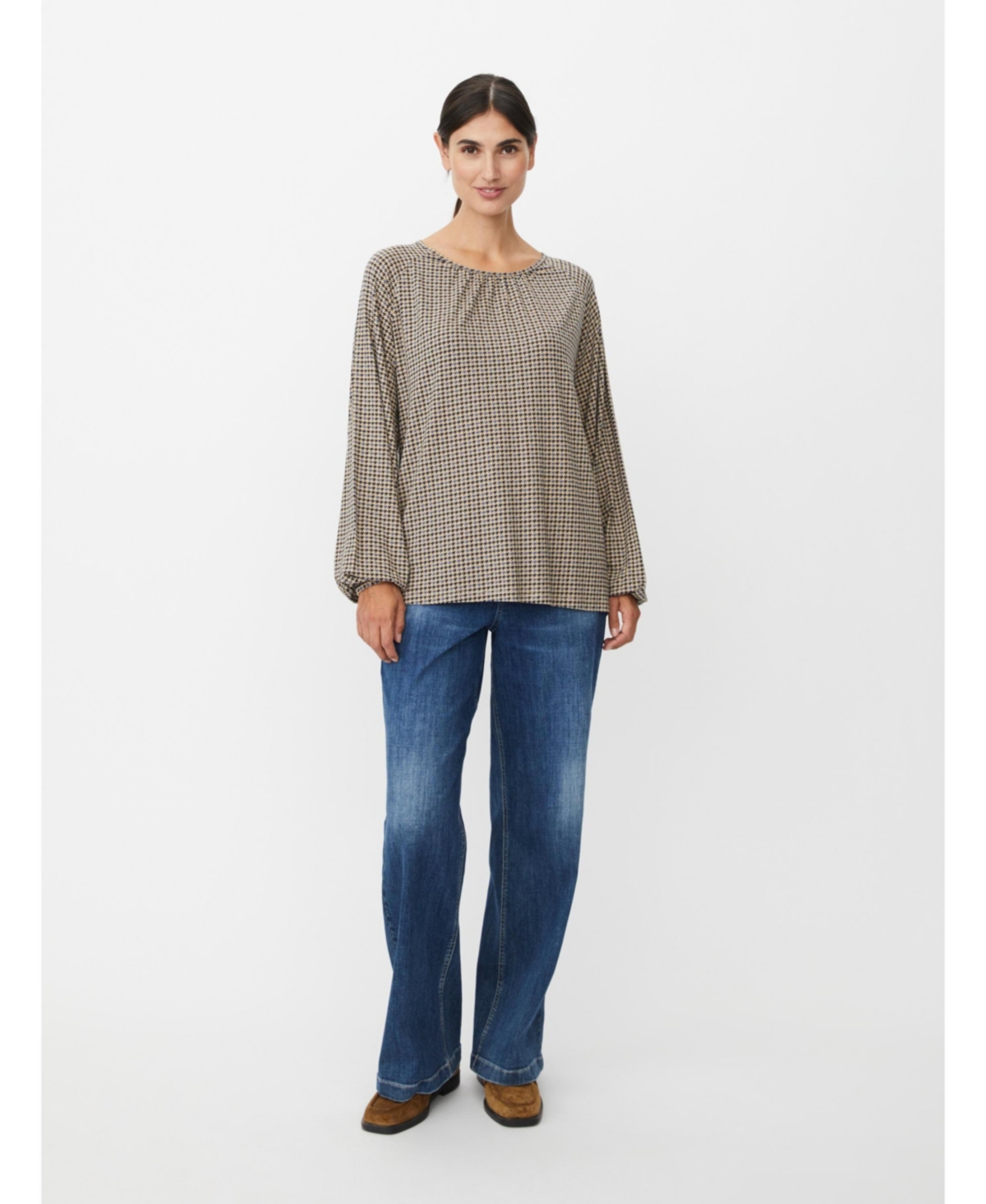 Masai Copenhagen Women's Long sleeve Heritage top