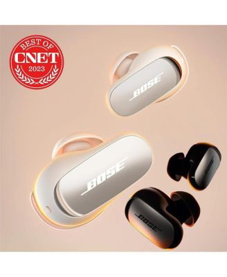 QuietComfort Ultra Wireless Noise Cancelling Earbuds, Bluetooth with Spatial Audio and Noise Cancellation,