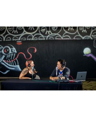 LiveTrak L-8 Portable 8-Channel Digital Mixer and Multitrack Recorder