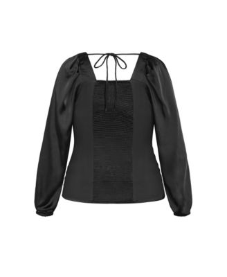 Plus Size Sienna Top