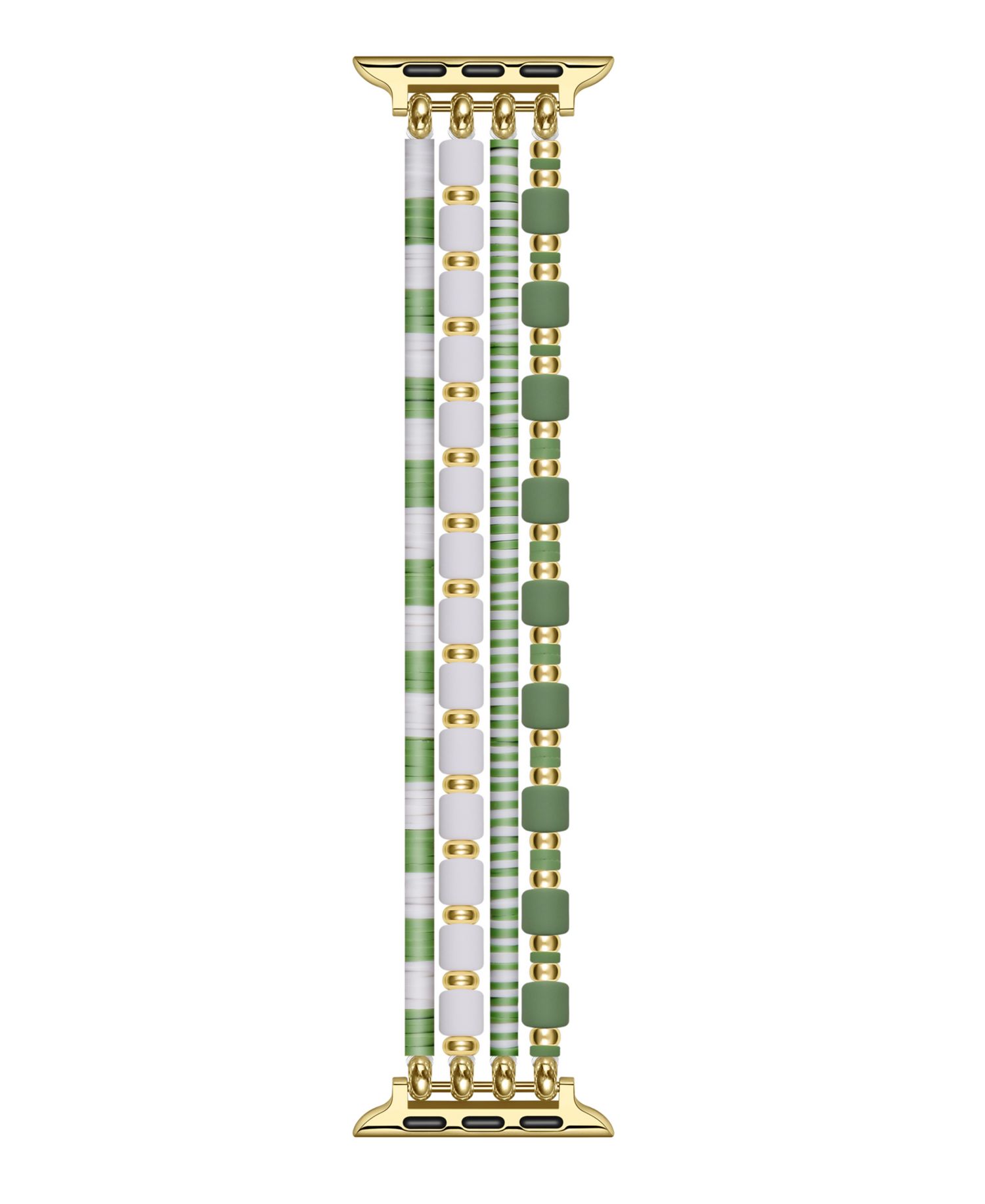 Women's Emily Beaded Band For Apple Watch