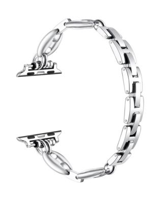 Women's Poppy Rhinestone Band for Apple Watch