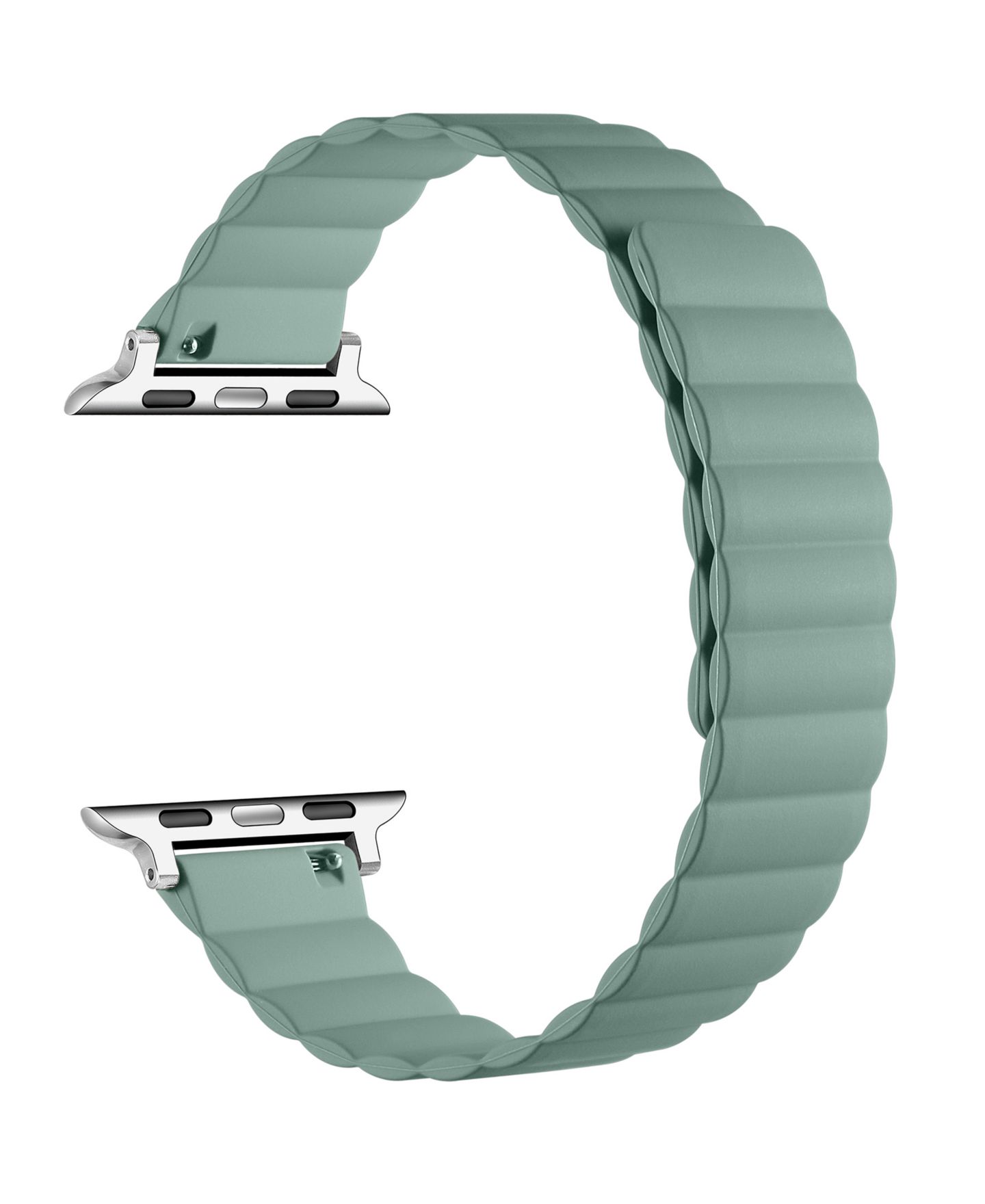 Ремешок для часов Posh Tech Magnetic Silicone Band for Apple Watch — фото 4
