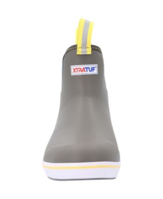 Men's Ankle Deck Boot