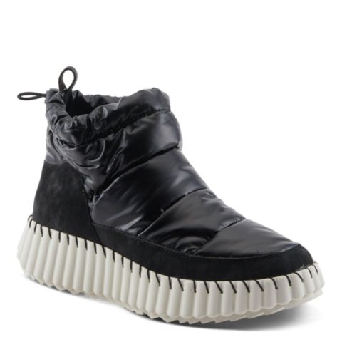 Женские ботинки Patrizia Bestinsnow Winter Bootie with Waterproof Construction, цвет: Чёрный
