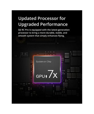 RC Pro Controller for Mavic 3 & Mavic 3 Cine Drone