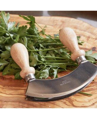 Mezzaluna - Double Blade