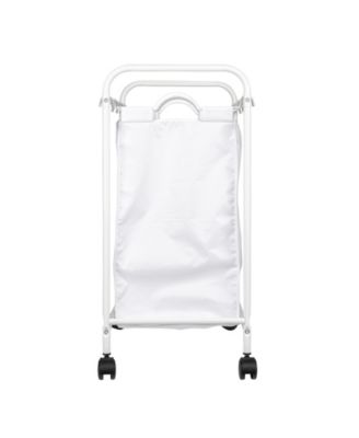 Rolling Triple Laundry Sorter