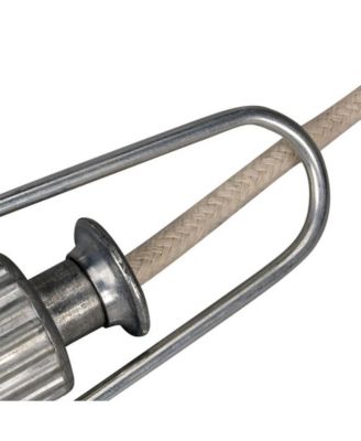 Clothesline Tightener, Silver