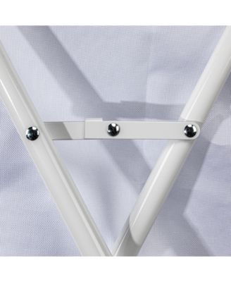 Rolling Laundry Hamper,  2 Load Capacity