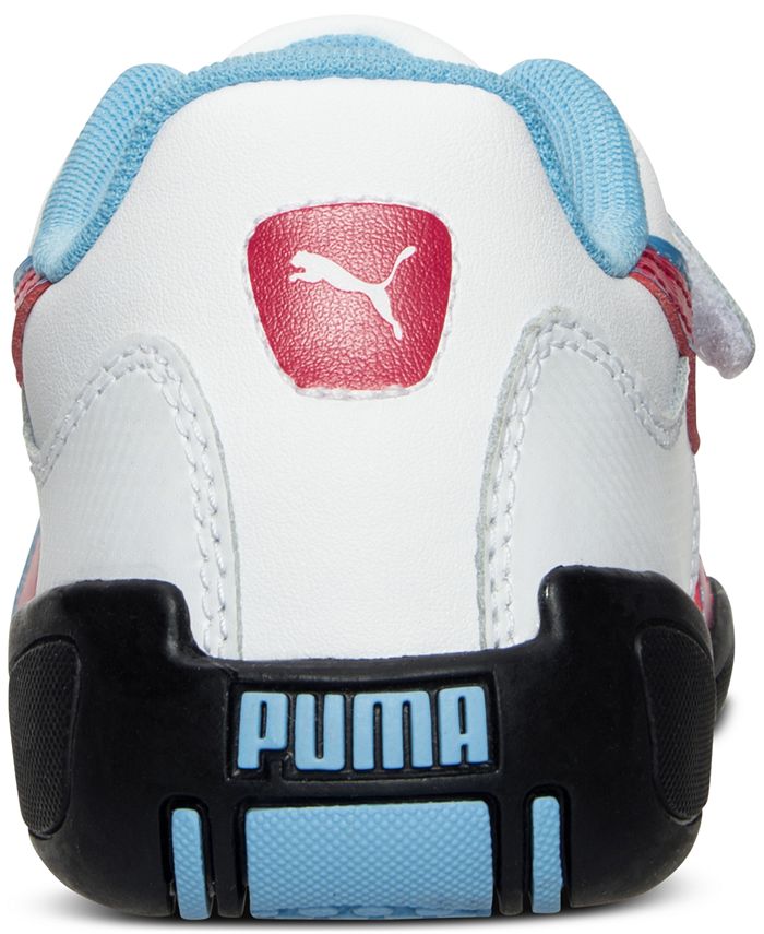 puma little girl shoes