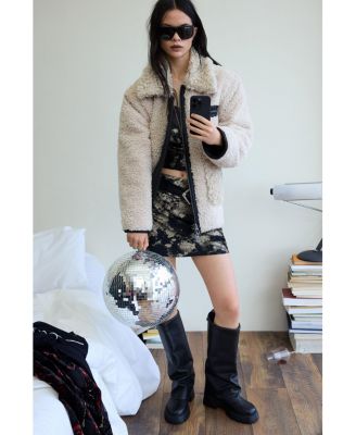 Women's Draped top T-shirt