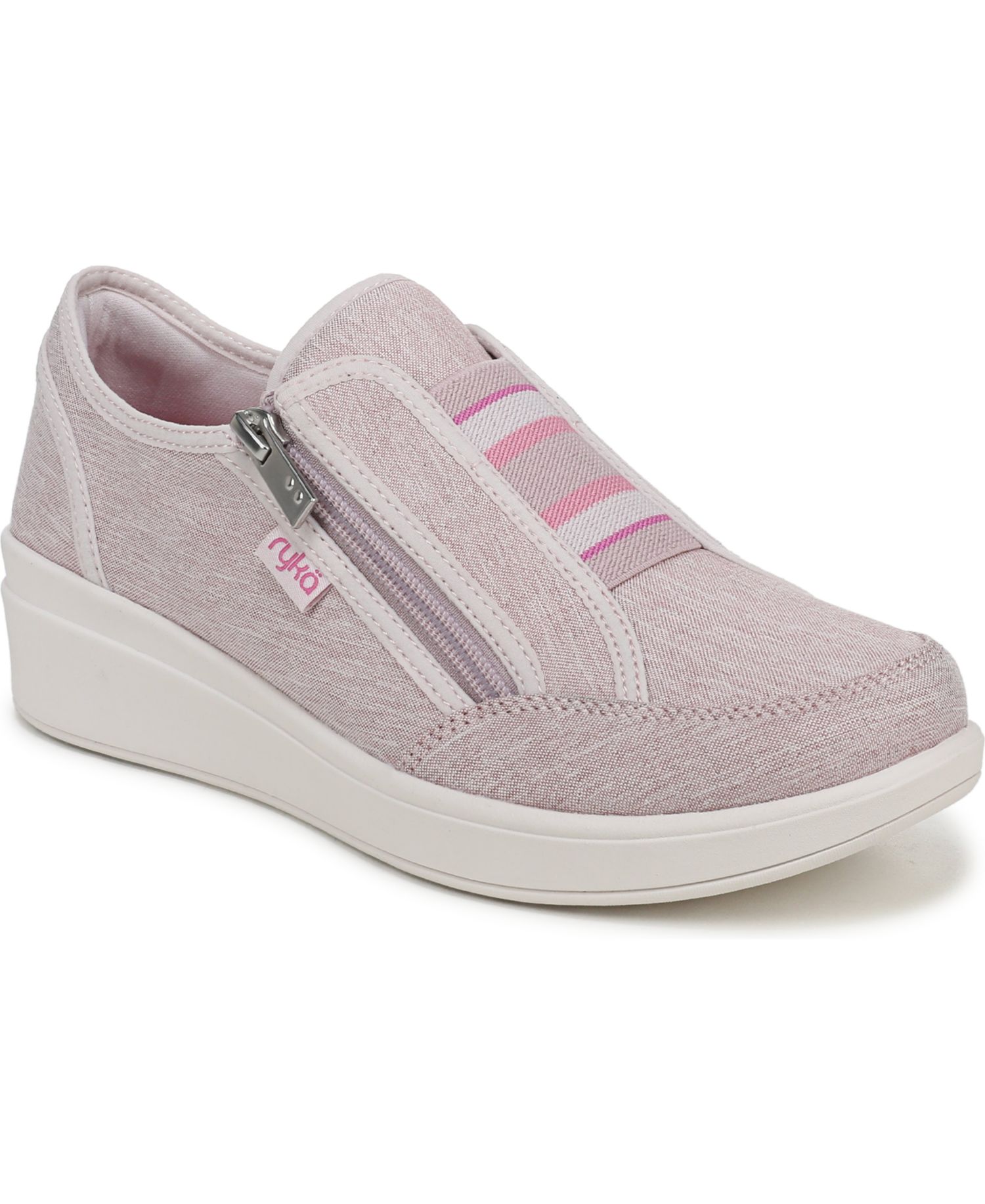 Women's Lounge Zip Mule Shoes