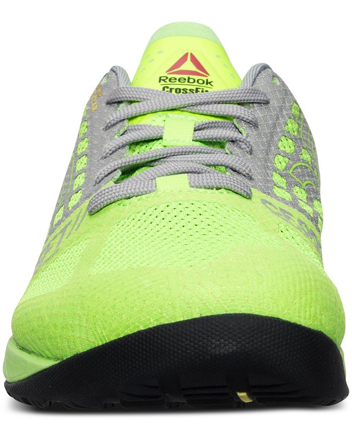 men's crossfit nano 8.0 flexweave sneaker