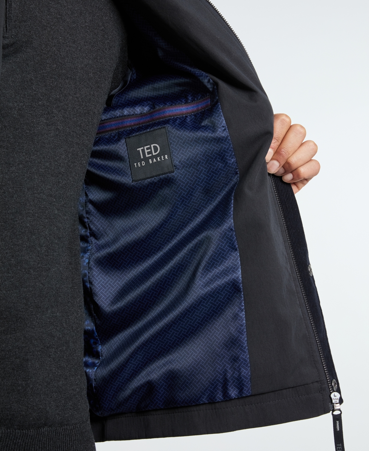 Ted by Ted Baker Men's Safari Jacket