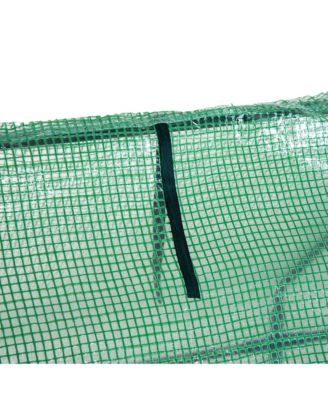 9' x 3' x 3' Portable Tunnel house Outdoor Garden Mini Hot House