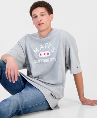 Champion Unisex 3-Star Graphic Short-Sleeve T-Shirt