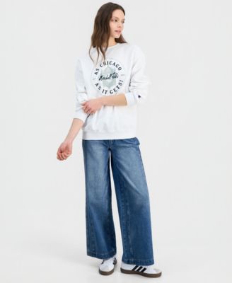 Champion Unisex Powerblend Marshall Field's Graphic Sweatshirt